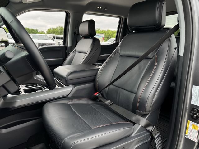 Certified 2022 Ford F150 Lariat AWD/4WD image 27