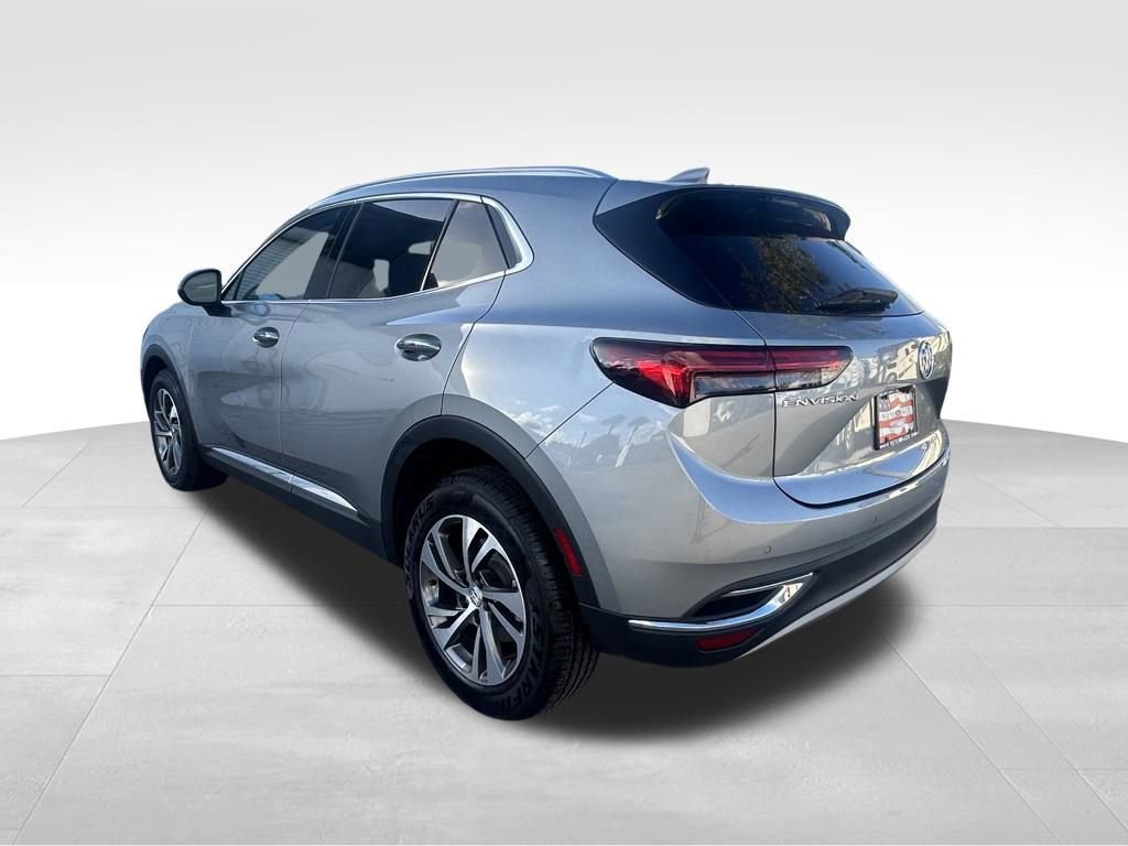 Used 2023 Buick Envision Essence image 5