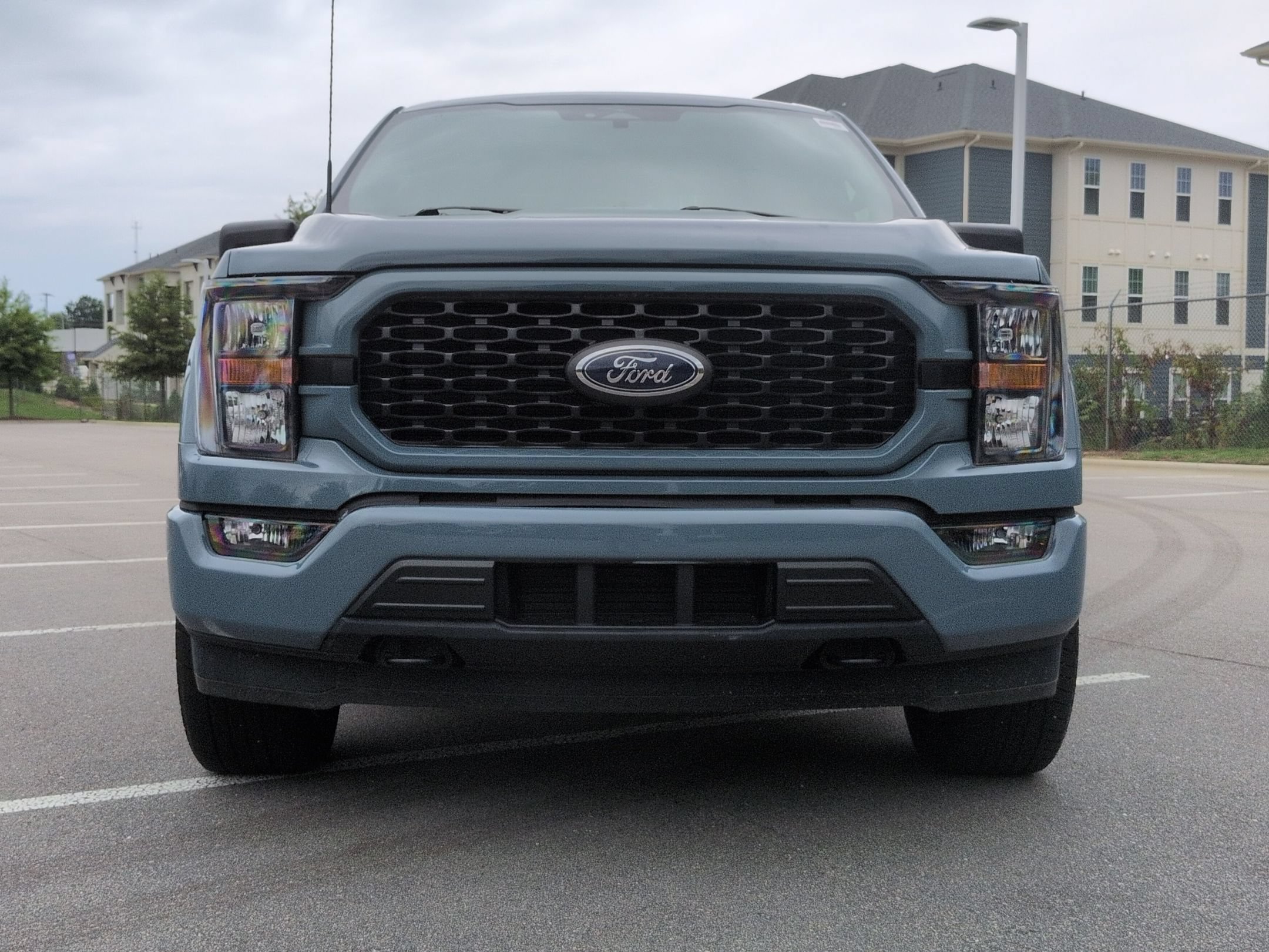 Certified 2023 Ford F150 XL w/ STX Appearance Package AWD/4WD image 9