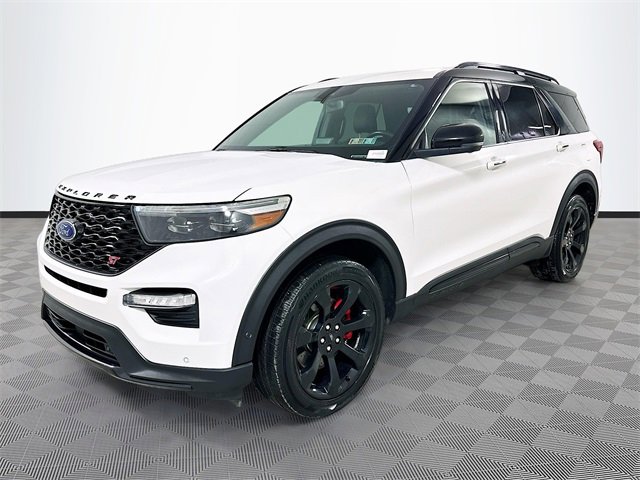 Certified 2020 Ford Explorer ST w/ ST High-Performance Pack image 3