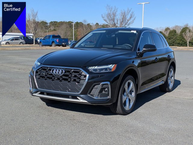Used 2023 Audi Q5 2.0T Prestige