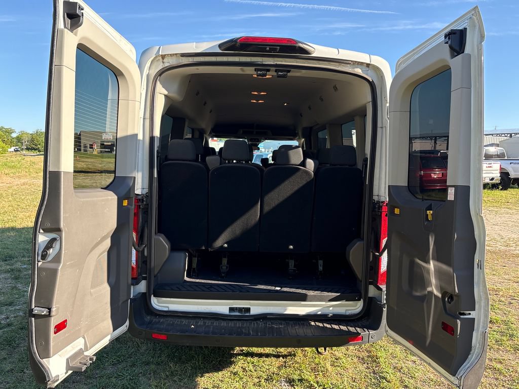Certified 2020 Ford Transit 350 XLT RWD image 17
