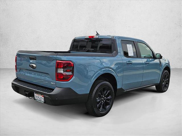Certified 2023 Ford Maverick Lariat w/ Lariat Luxury Package image 5