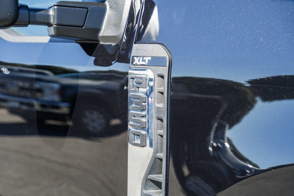 Certified 2025 Ford F350 XLT image 17