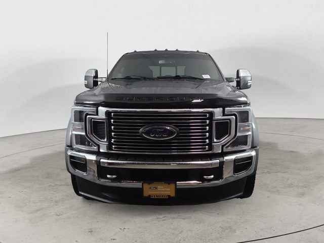 Certified 2022 Ford F450 Lariat w/ Lariat Ultimate Package image 8
