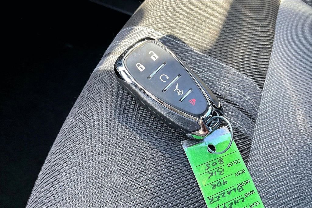 Used 2024 Chevrolet Blazer LT w/ Convenience Package image 12