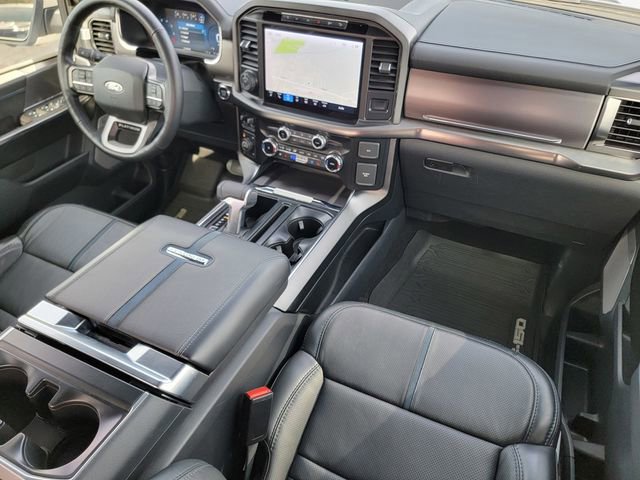 Certified 2024 Ford F150 Platinum w/ FX4 Off-Road Package AWD/4WD image 39