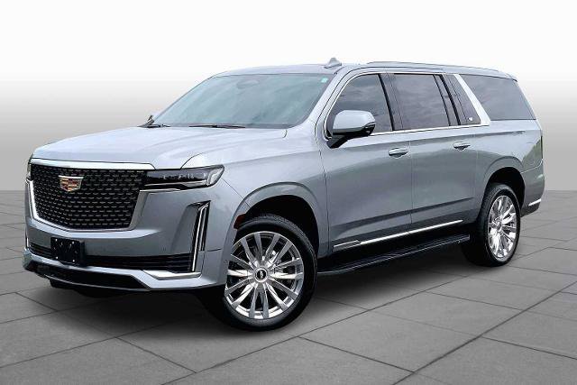 Used 2023 Cadillac Escalade ESV Premium Luxury