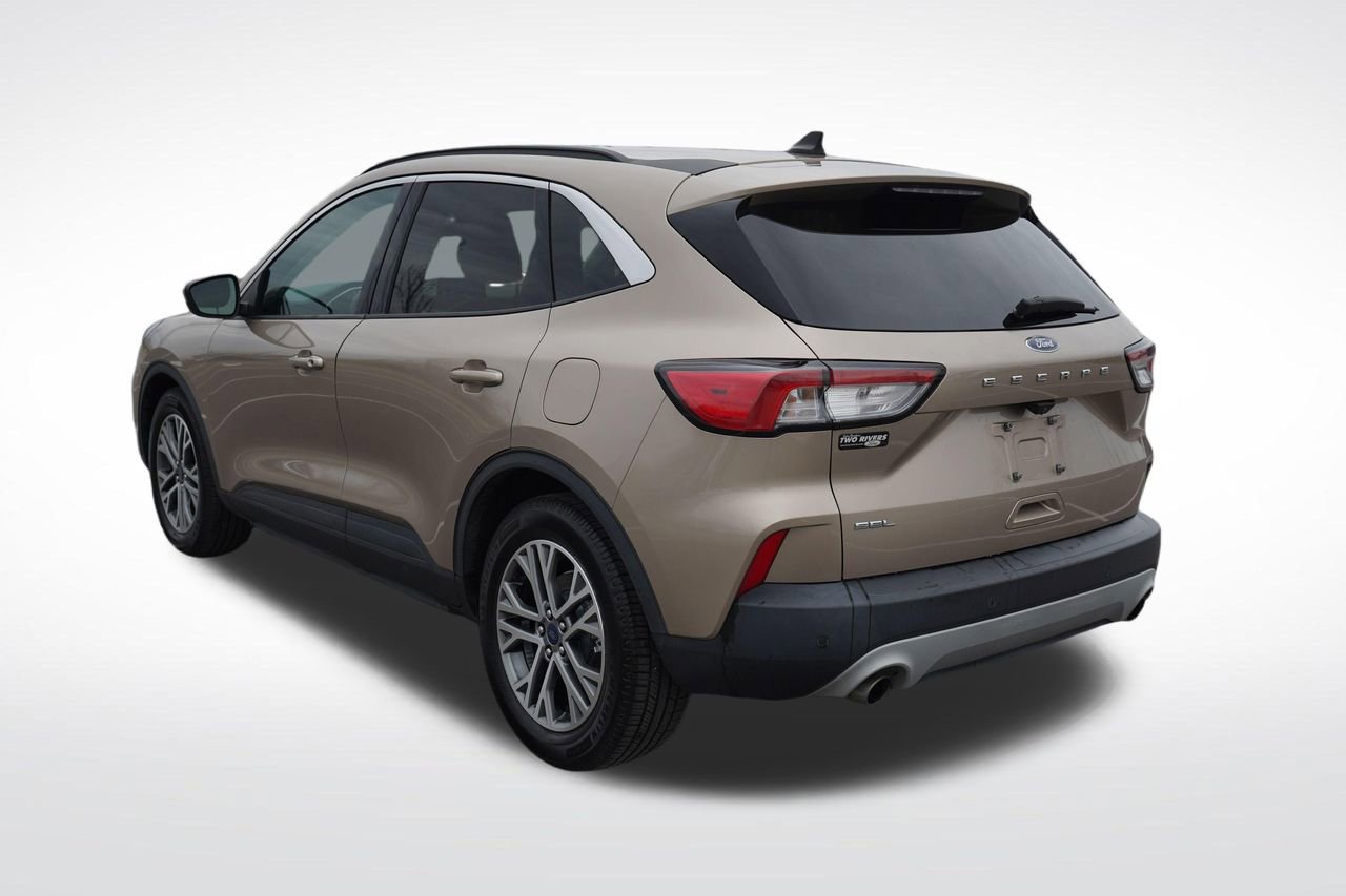 Certified 2021 Ford Escape SEL FWD image 6