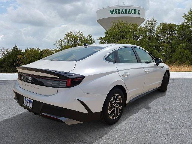 Used 2026 Hyundai Sonata Blue FWD image 5