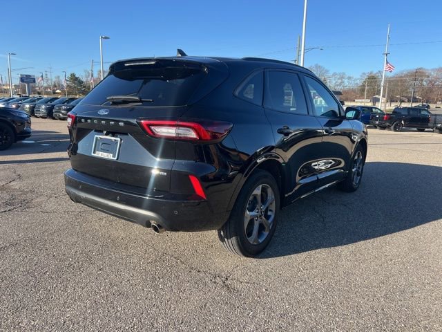 Certified 2023 Ford Escape ST-Line w/ Tech Pack #1 image 2