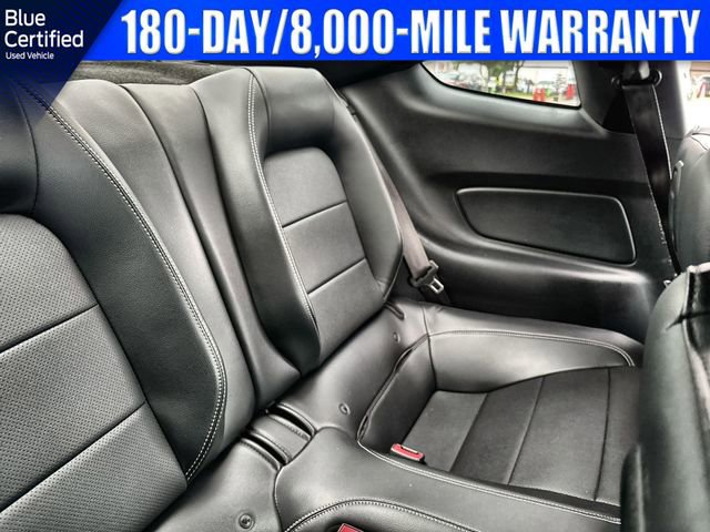 Certified 2019 Ford Mustang GT Premium w/ GT Performance Package RWD image 17