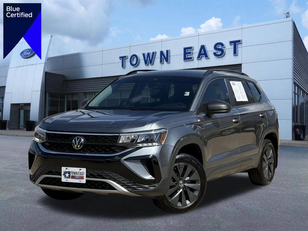 Used 2024 Volkswagen Taos S