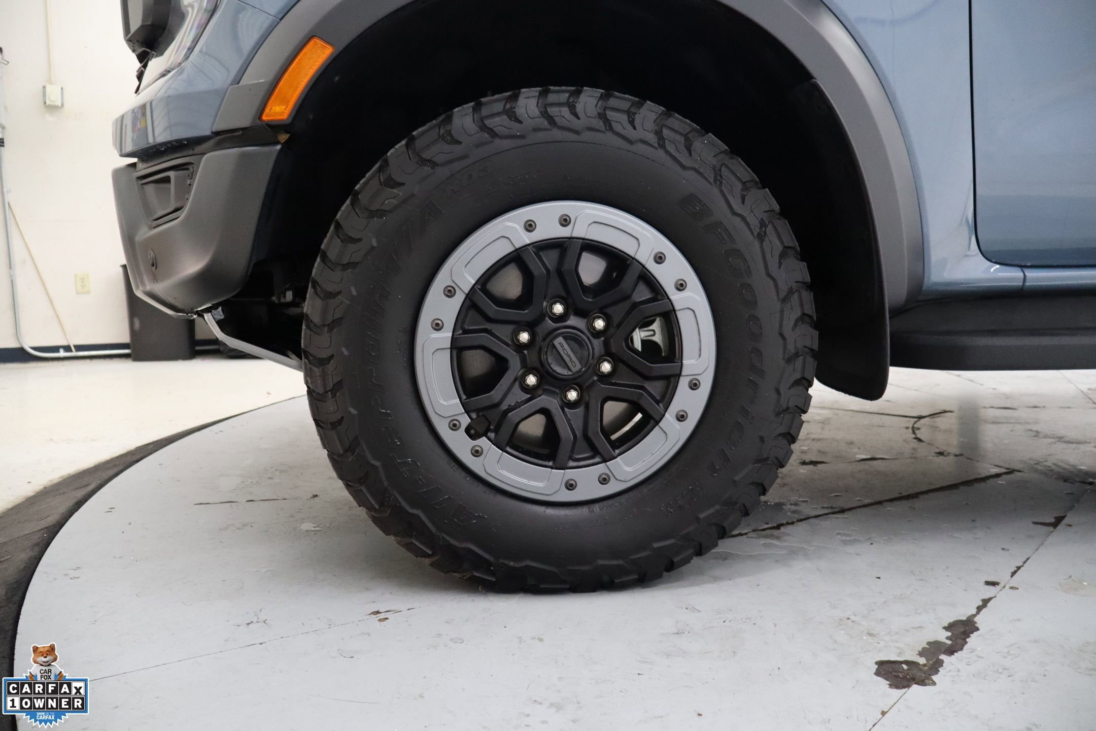 Certified 2025 Ford Ranger Raptor AWD/4WD image 12