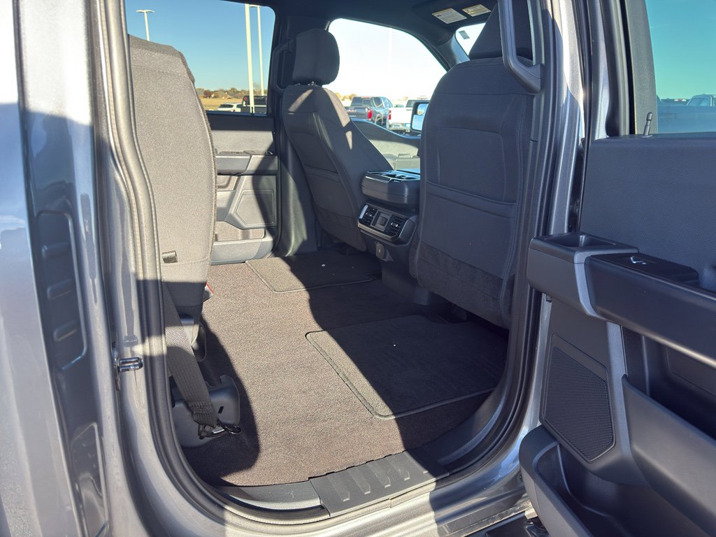 Certified 2022 Ford F150 XL w/ STX Appearance Package image 10