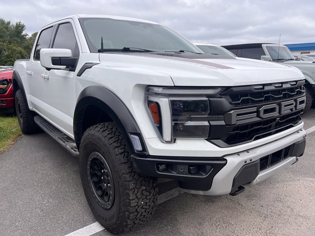 Certified 2025 Ford F150 Raptor AWD/4WD image 1