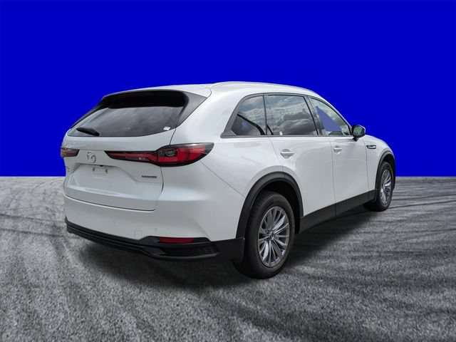 Used 2025 MAZDA CX-90 3.3 Turbo w/ Preferred Package AWD/4WD image 4