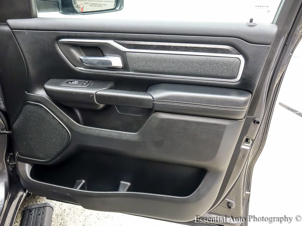 Used 2020 RAM 1500 Big Horn AWD/4WD image 25