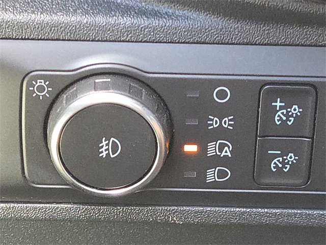 Certified 2022 Ford Bronco Black Diamond image 24