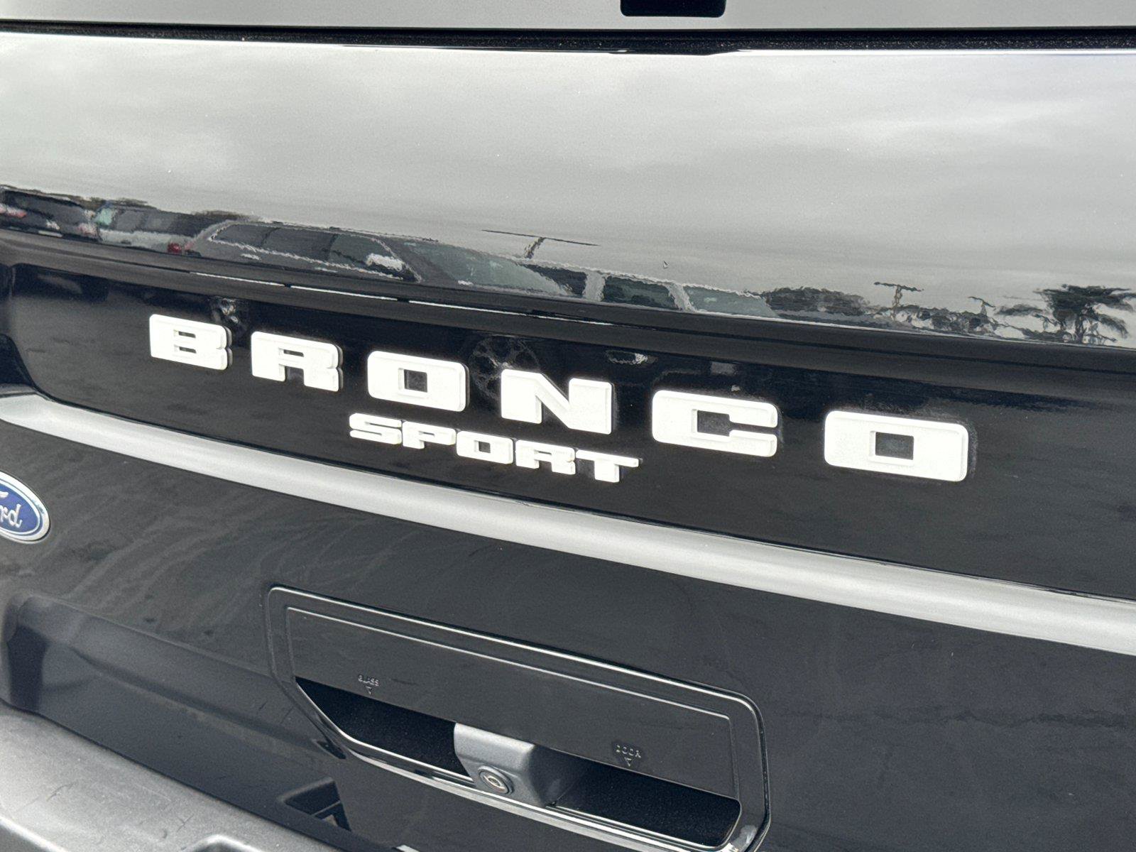 Certified 2023 Ford Bronco Sport Big Bend AWD/4WD image 13