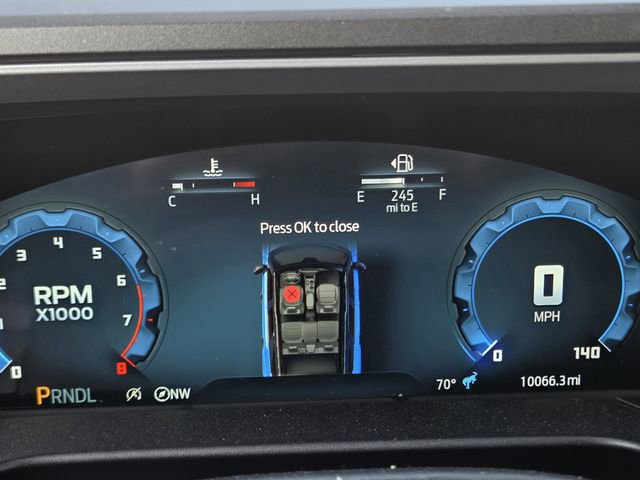 Certified 2025 Ford Bronco Sport Big Bend w/ Convenience Package image 19