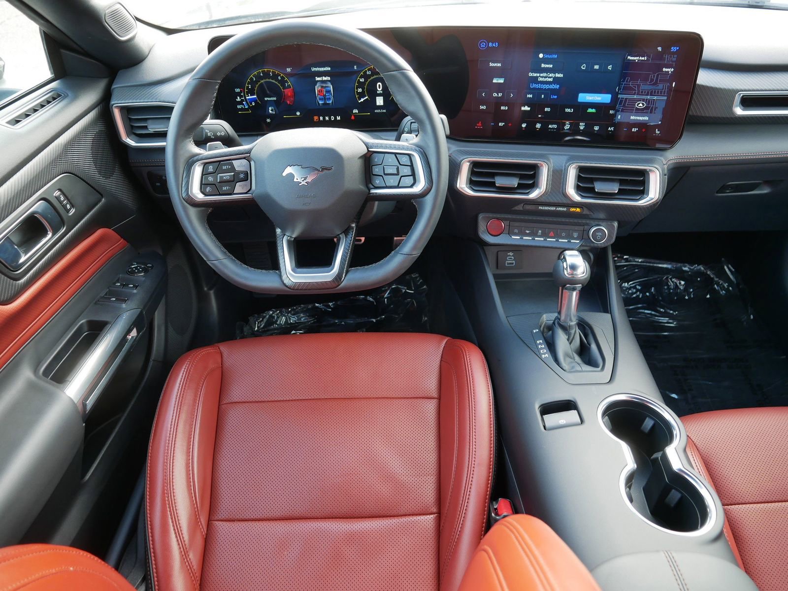 Certified 2025 Ford Mustang GT Premium RWD image 18