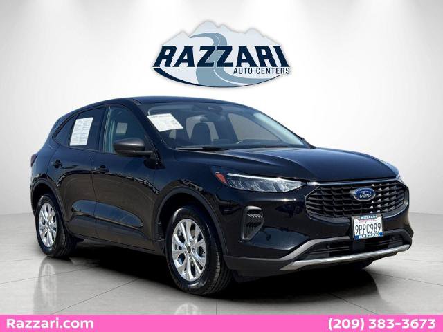 Certified 2025 Ford Escape Active