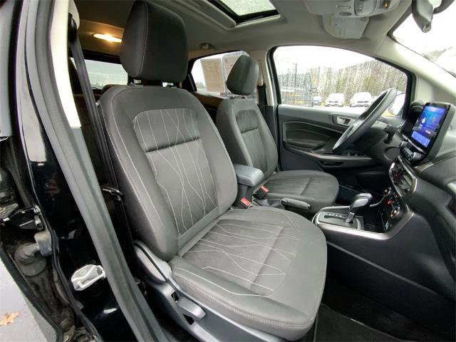 Certified 2022 Ford EcoSport SE image 24