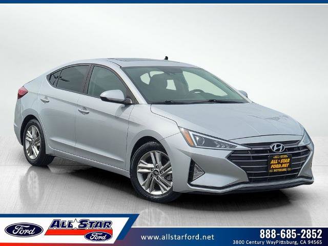 Used 2020 Hyundai Elantra Value Edition w/ Cargo Package (C1) image 1