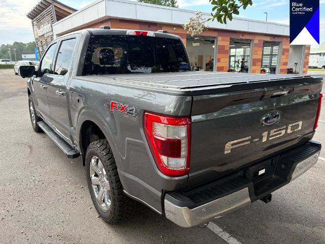 Certified 2021 Ford F150 Lariat AWD/4WD image 7