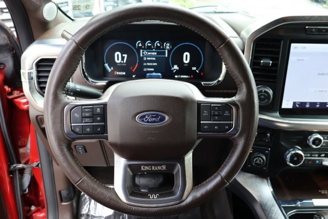 Certified 2023 Ford F150 King Ranch w/ Equipment Group 601A High AWD/4WD image 22