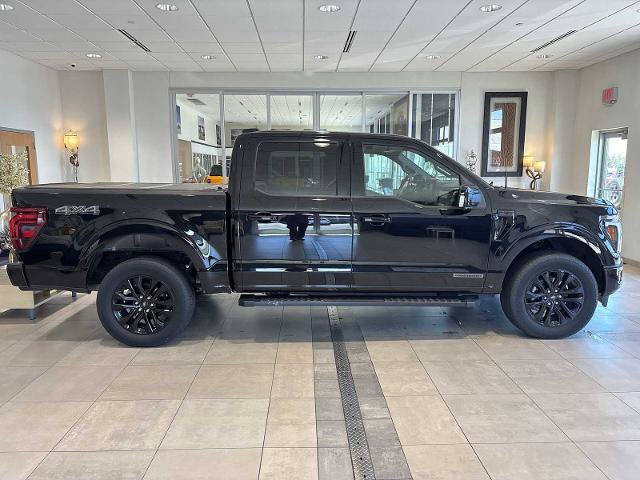 Certified 2025 Ford F150 Lariat AWD/4WD image 2