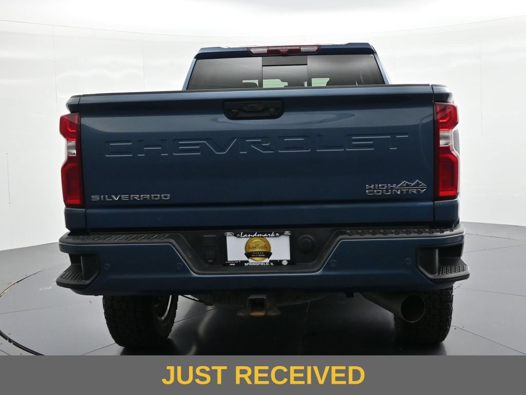 Used 2024 Chevrolet Silverado 3500 High Country w/ Z71 Off-Road Package AWD/4WD image 7