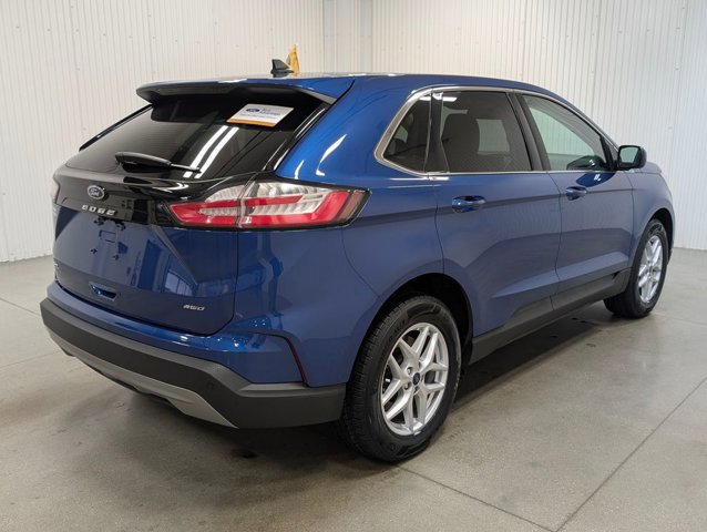 Certified 2022 Ford Edge SEL w/ Convenience Package image 6