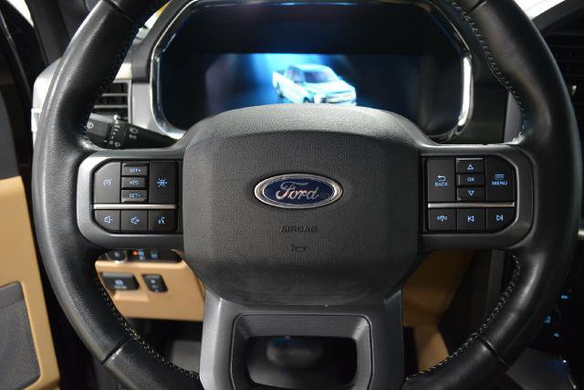 Certified 2023 Ford F150 Lariat w/ Trailer Tow Package AWD/4WD image 17