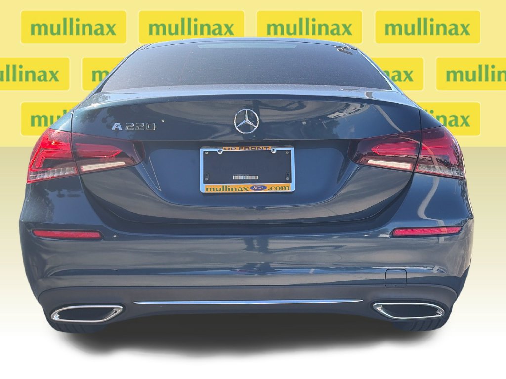 Used 2020 Mercedes-Benz A 220 image 32