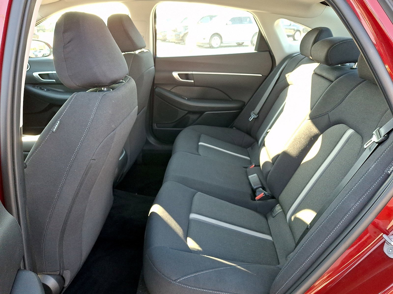 Used 2025 Hyundai Sonata SEL FWD image 9