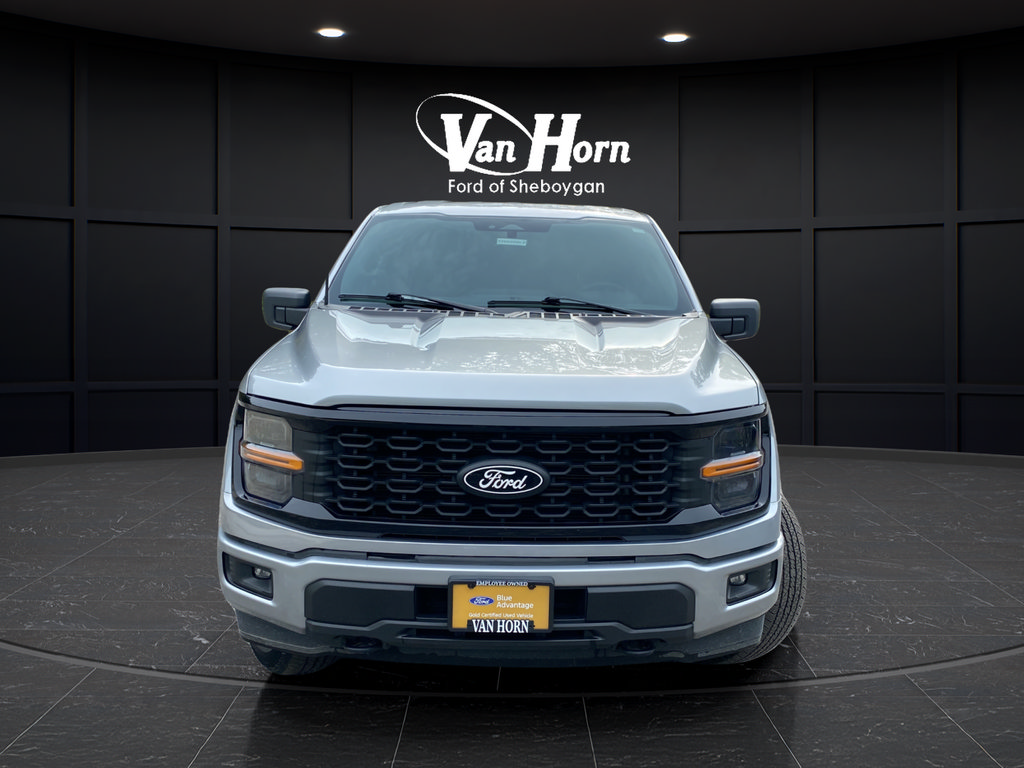 Certified 2024 Ford F150 STX w/ STX Black Appearance Package AWD/4WD image 2