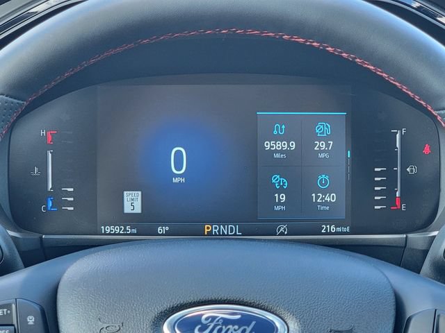 Certified 2023 Ford Escape ST-Line w/ Tech Pack #1 AWD/4WD image 35