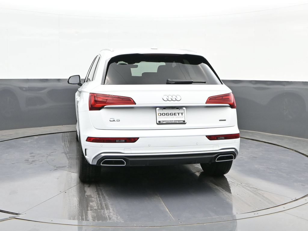 Used 2025 Audi Q5 2.0T Premium AWD/4WD image 8