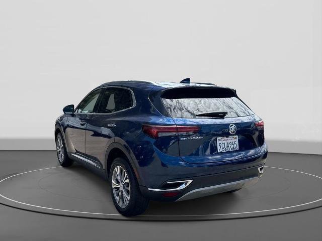 Used 2022 Buick Envision Preferred FWD image 7