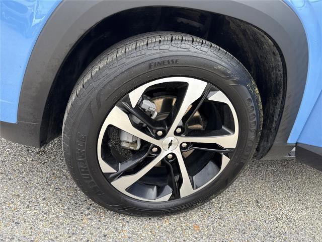Used 2024 Chevrolet Trax RS w/ Driver Confidence Package image 31