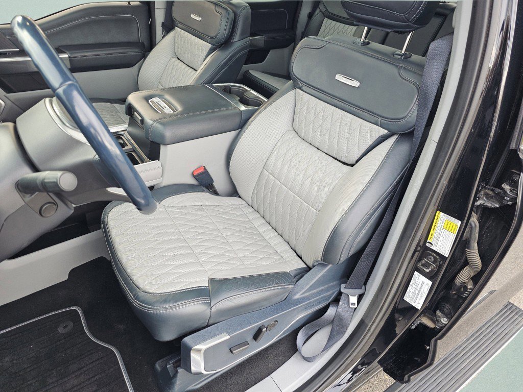 Certified 2024 Ford F450 Limited image 12