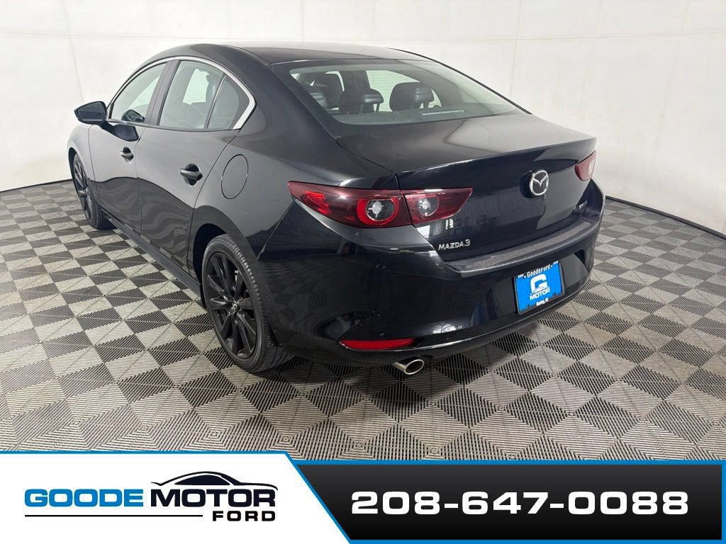 Used 2024 MAZDA MAZDA3 s FWD image 5