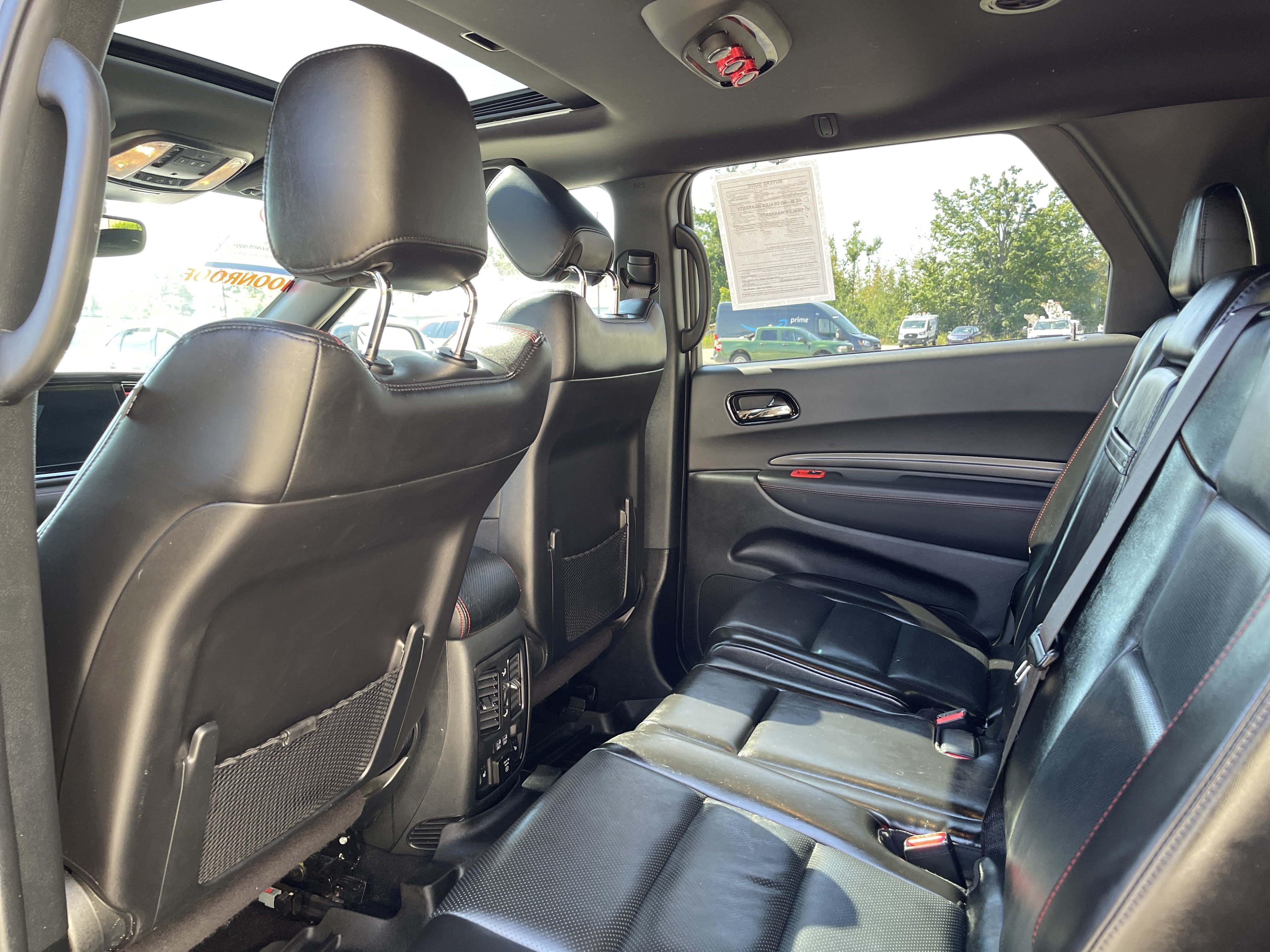 Used 2023 Dodge Durango GT AWD/4WD image 12