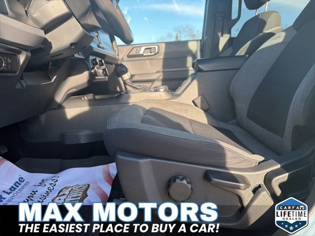 Certified 2023 Ford Bronco 4-Door image 19