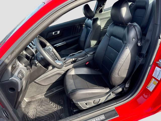 Certified 2022 Ford Mustang Premium image 21