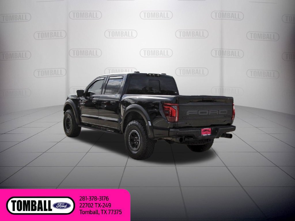 Certified 2025 Ford F150 Raptor AWD/4WD image 6