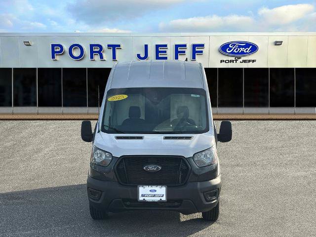 Certified 2023 Ford Transit 250 148 High Roof w/ Load Area Protection Package RWD image 2