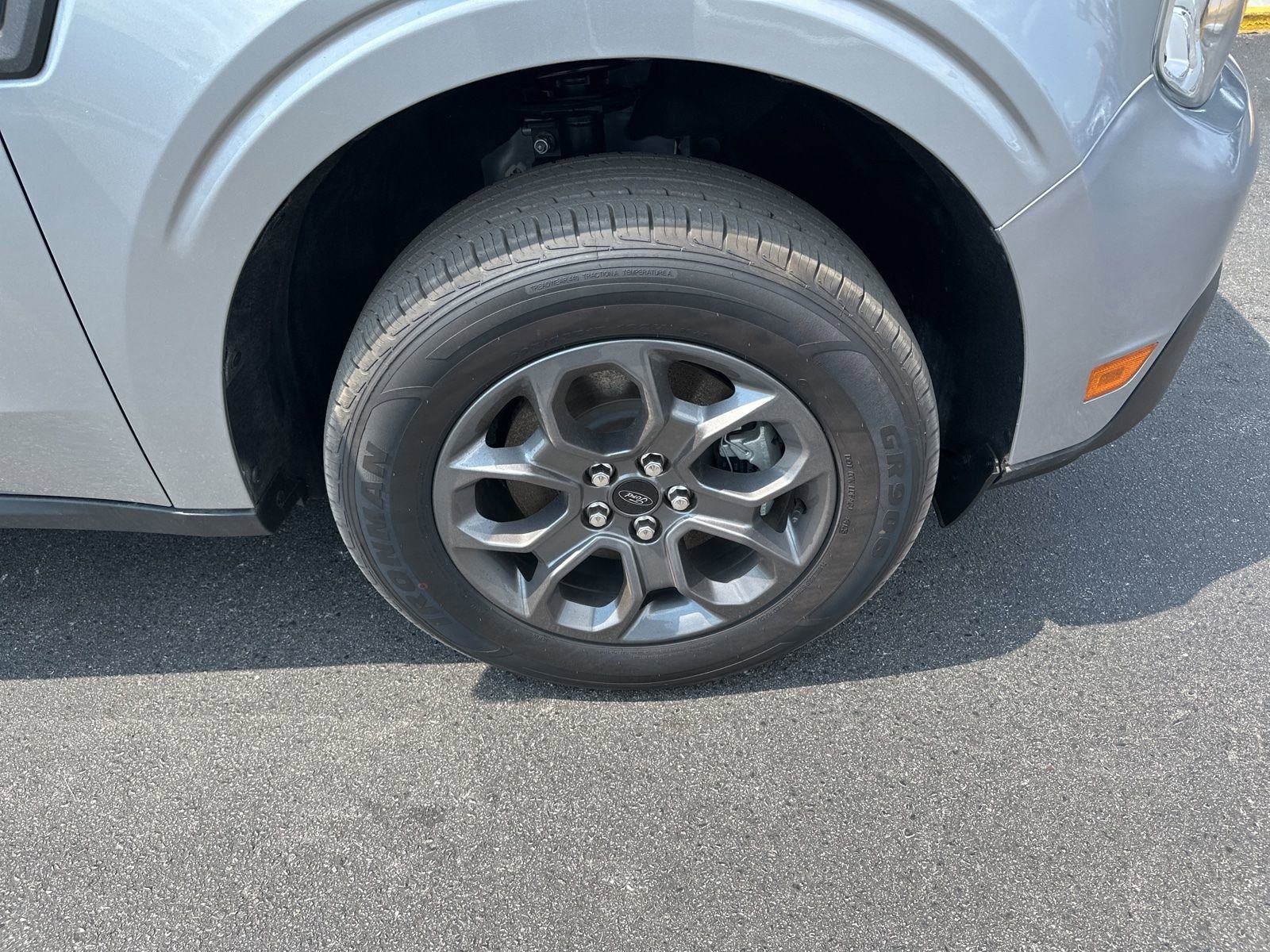 Certified 2024 Ford Maverick XLT image 10